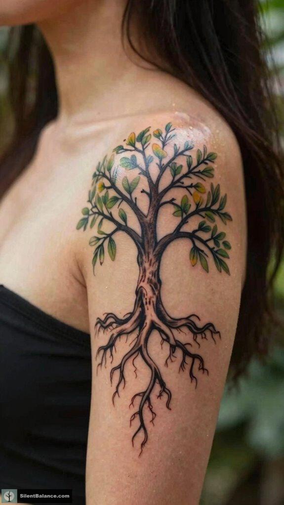 flexible tattoo placement techniques