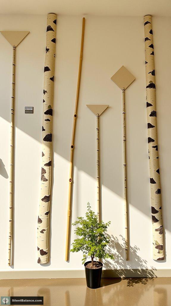 focal point through scale