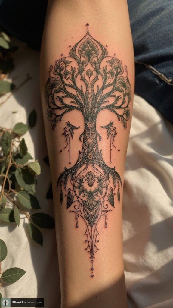 folklore tales on skin