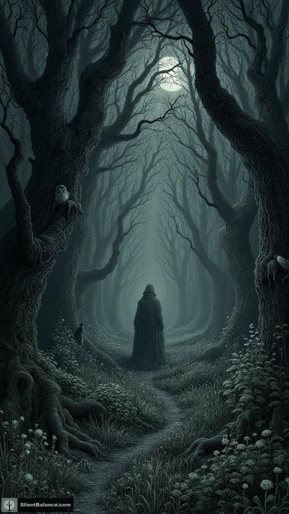 forest dreams reveal truths
