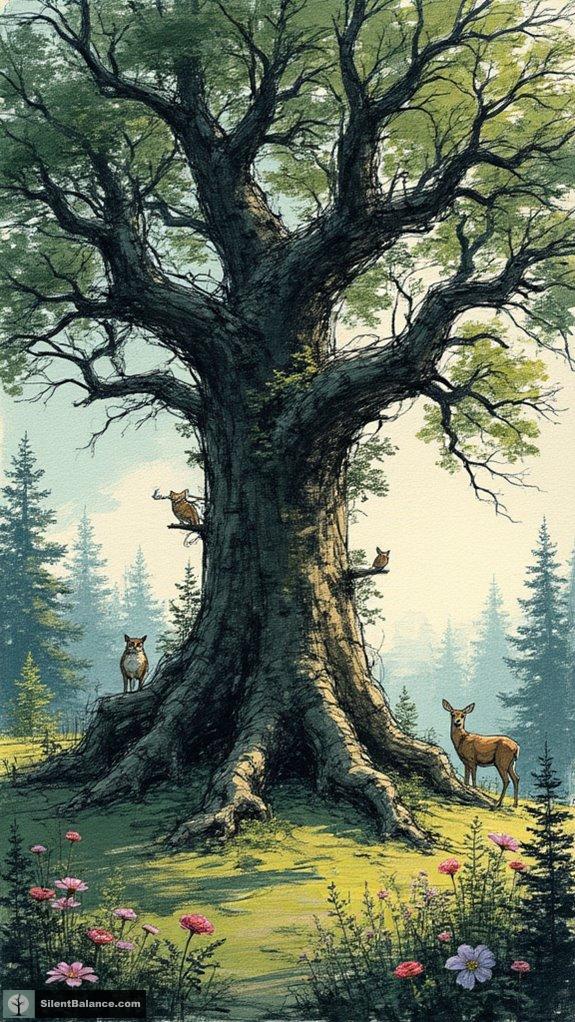 forest guardians and nurturers
