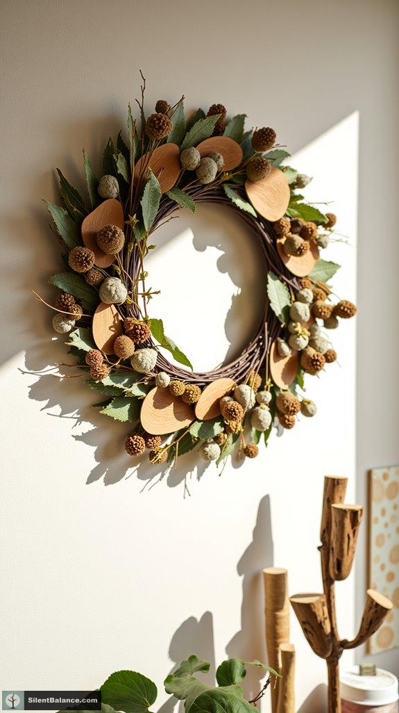 forest inspired home decor storytelling