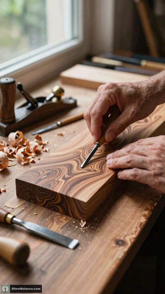 fractal golden ratio patterns