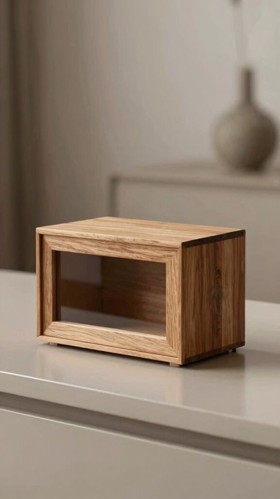frame quality size depth mounting