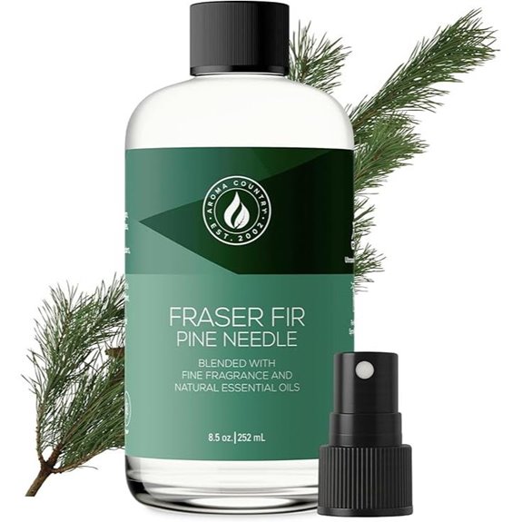 Aroma Country Fraser Fir Diffuser Oil (8.5 Fl. oz)