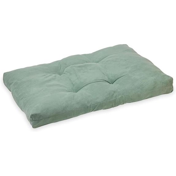 Gaiam Zabuton Meditation Cushion with Washable Cover
