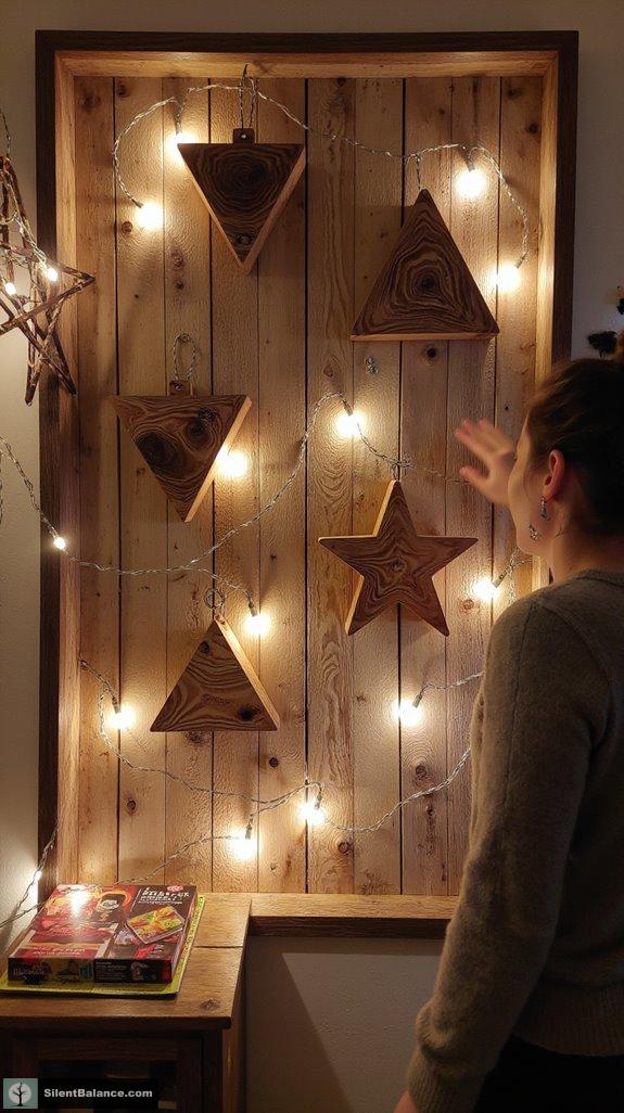 geometric decorations with meaning