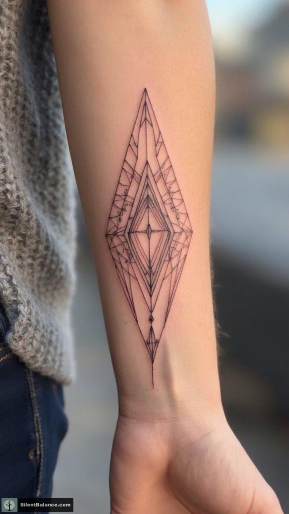 geometric nature s untamed freedom