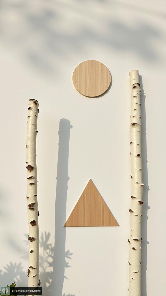 geometric shapes inspire creativity