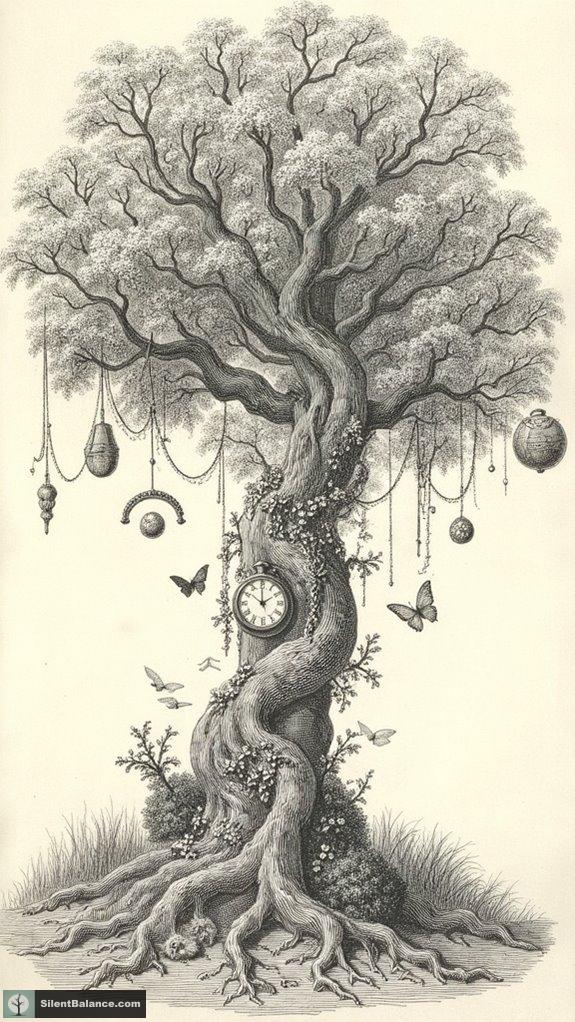 growth healing resilience connection