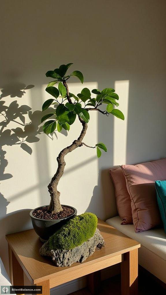 growth resilience harmony tranquility