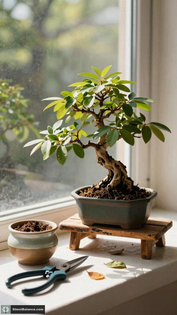 growth through mindful pruning