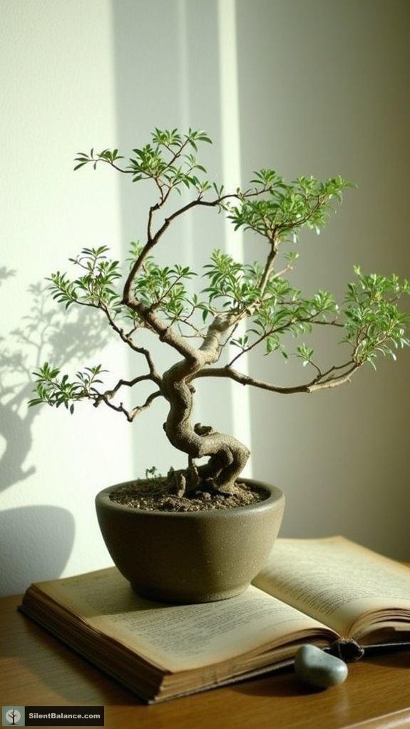 growth through patience and balance