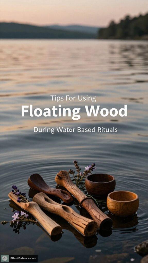 guidelines for floating wood