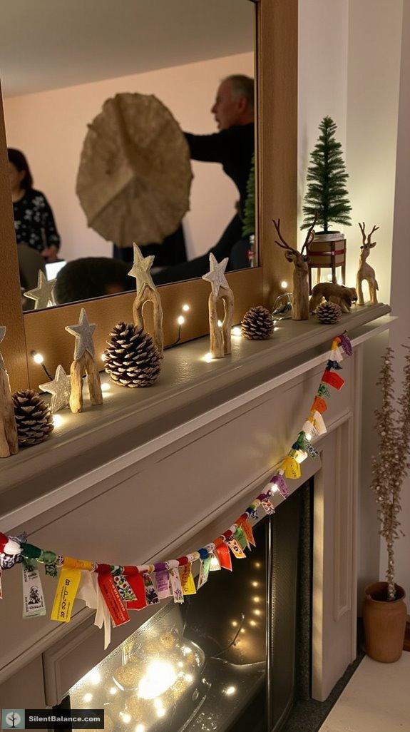 handcrafted ornaments for personalization