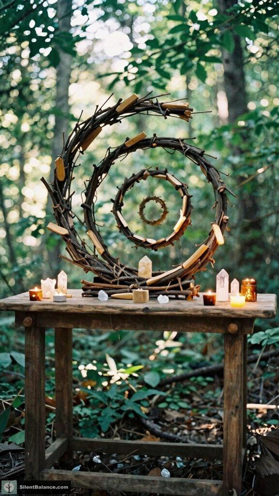 harmonious sacred ratio integration