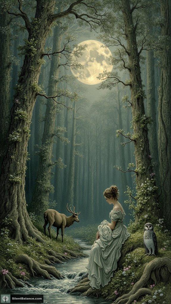 harmonizing anima with nature