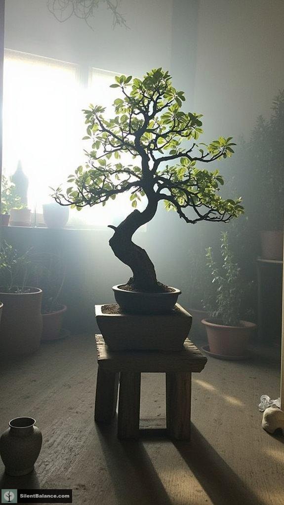 harmony patience growth connection