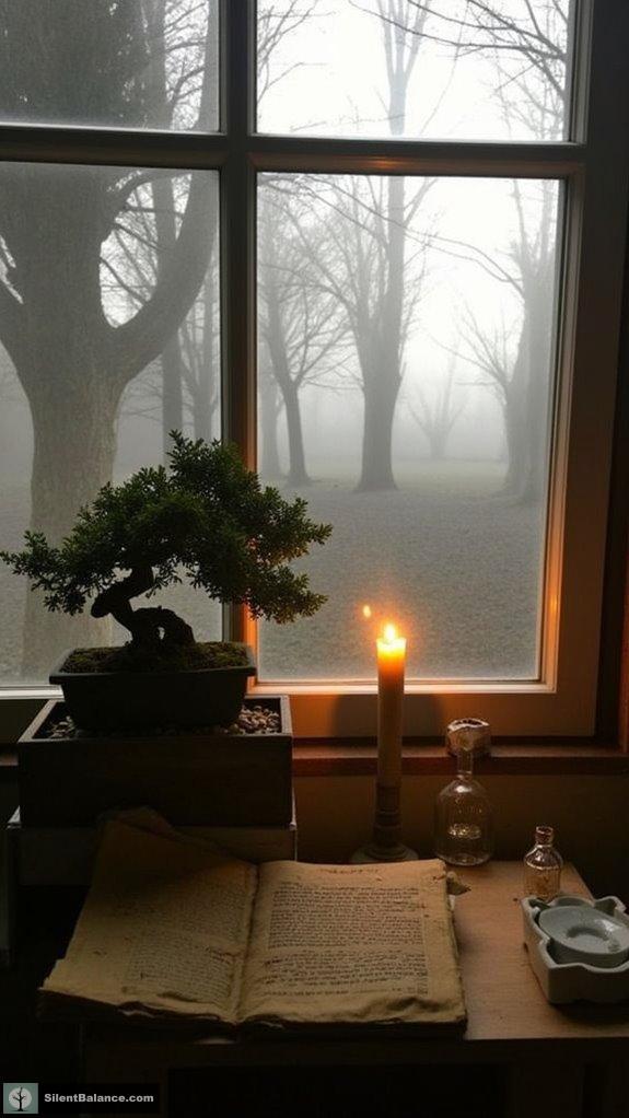 harmony patience simplicity beauty