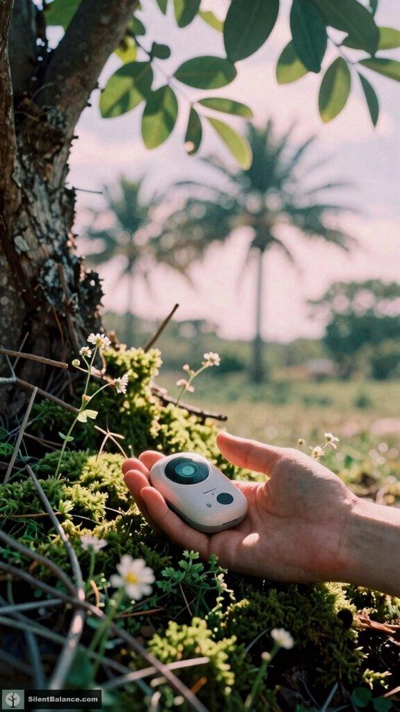 harnessing tree vibration wisdom