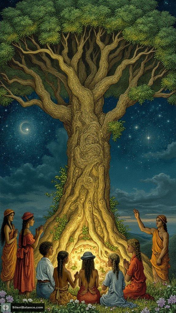 healing community tradition connection