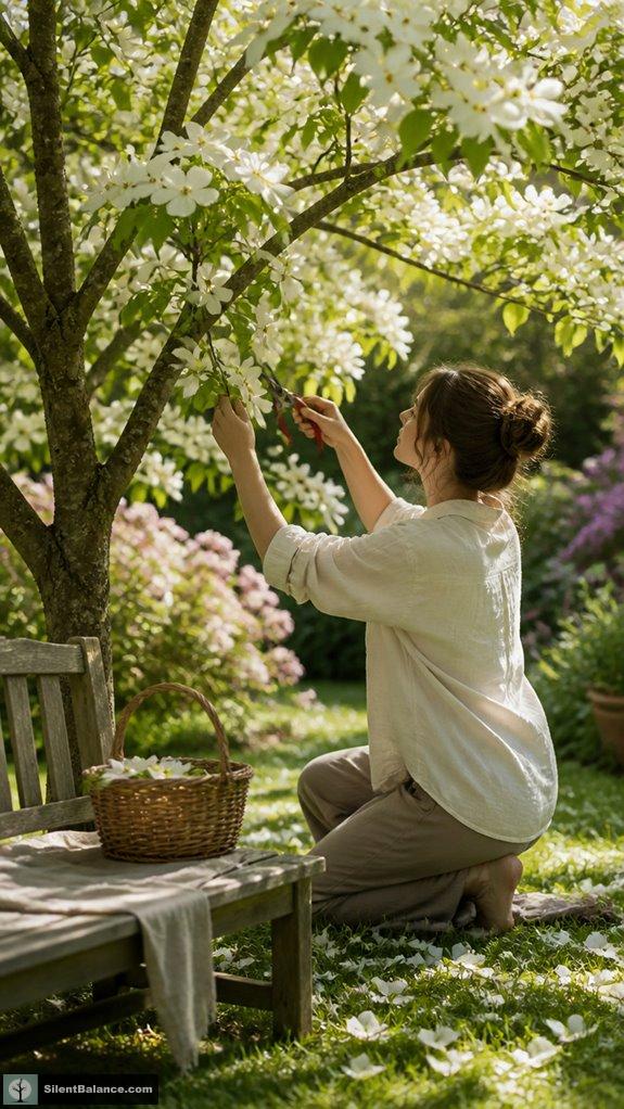 healthy growing living tribute