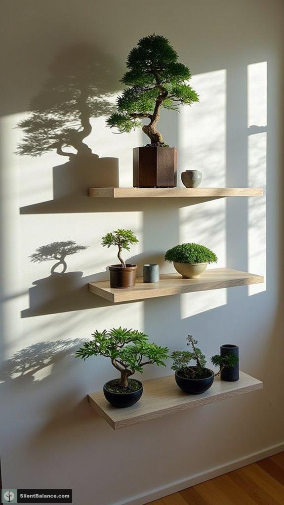height variation for display