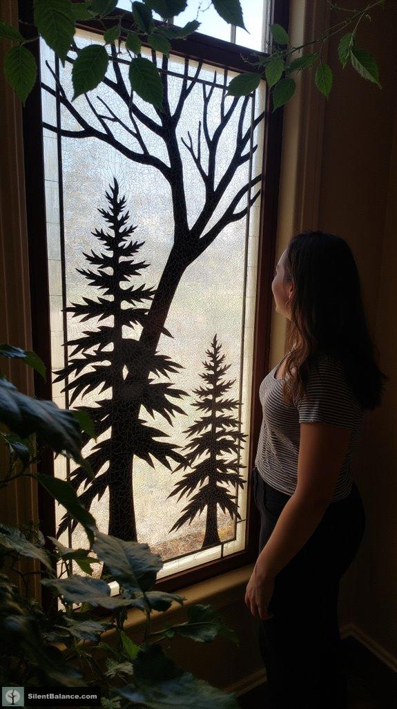 hemlock symbolizes strength resilience