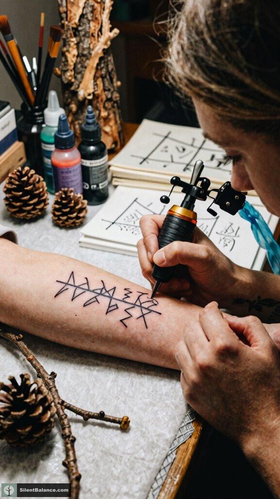 heritage symbols tell personal stories