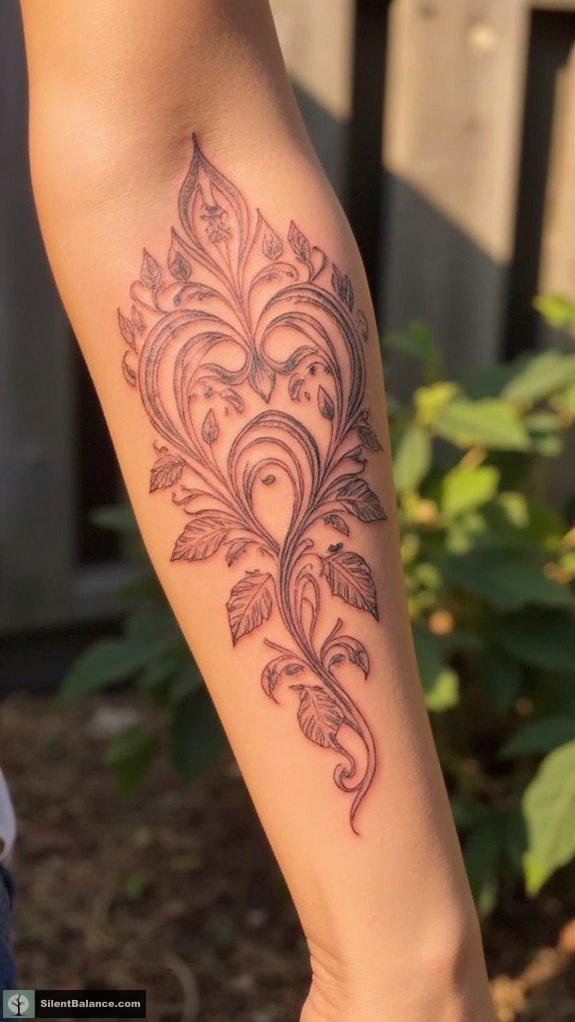 heritage through meaningful tattoos