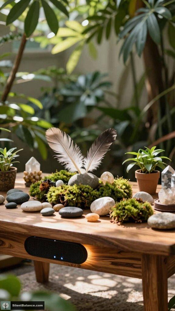 hidden tech boosts spiritual wellness