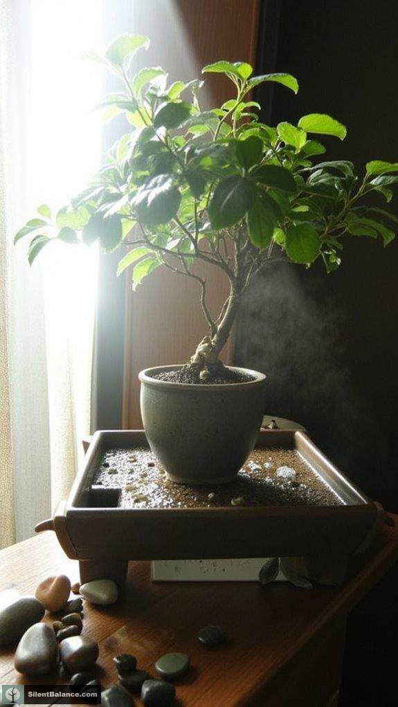 humidity air circulation care