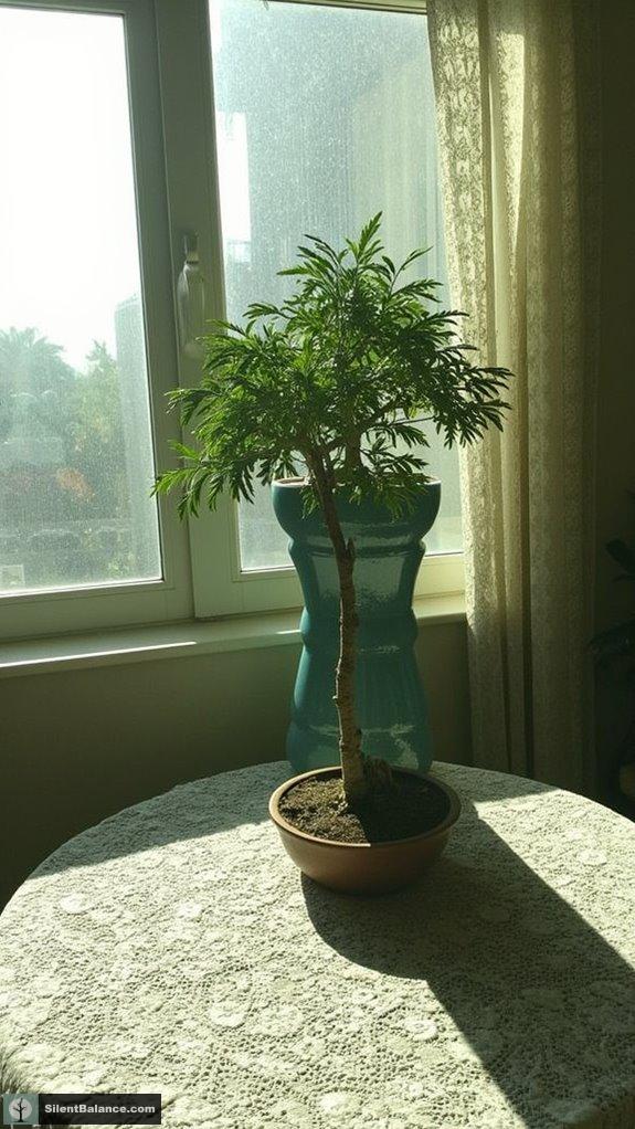 immersion method for watering