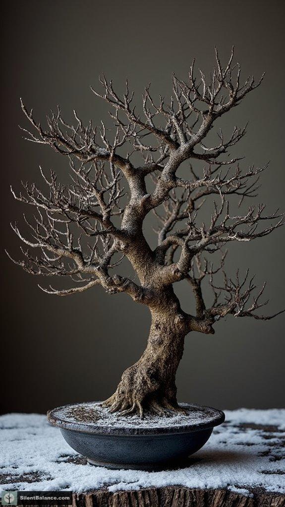imperfection reflects natural resilience