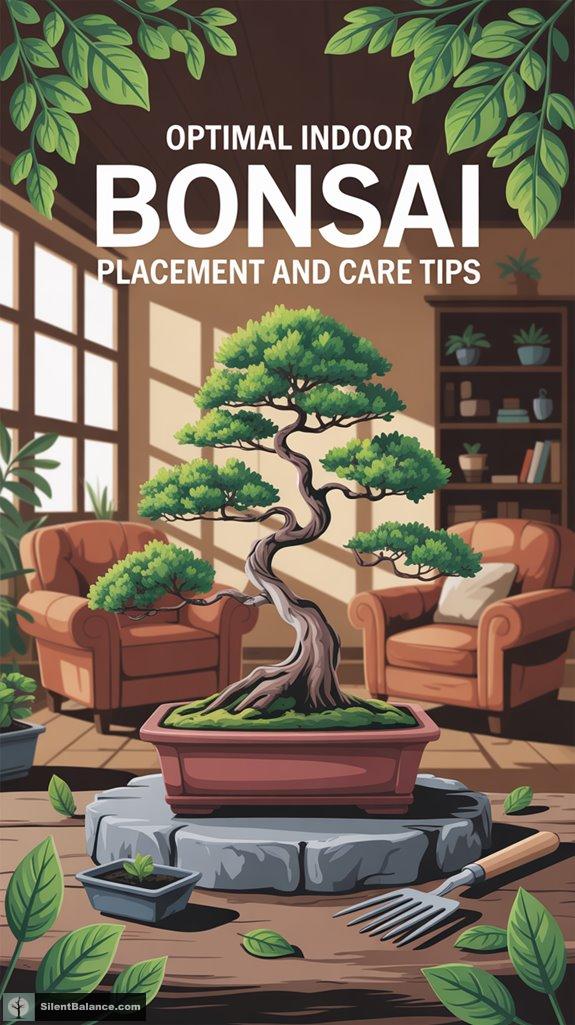 indoor bonsai care guidelines