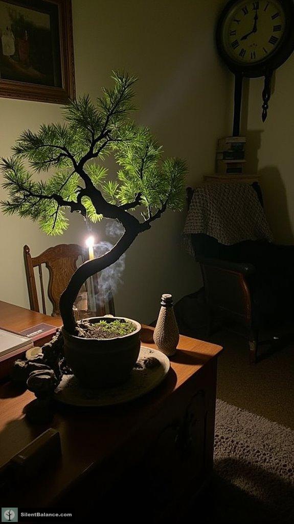 indoor bonsai care techniques