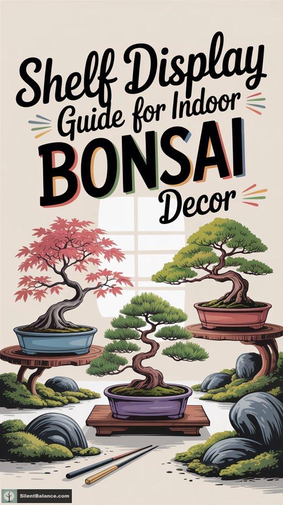 indoor bonsai display guide