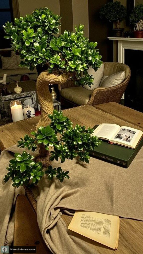 indoor bonsai species selection