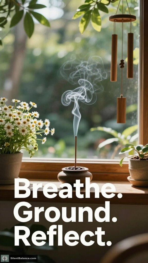 indoor forest bathing tips