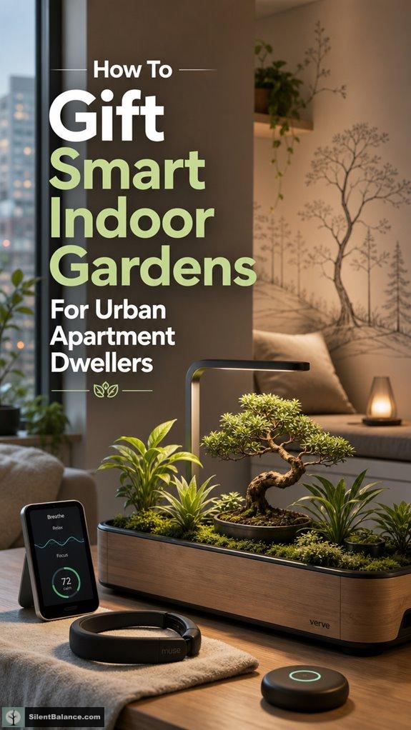 indoor garden gift ideas
