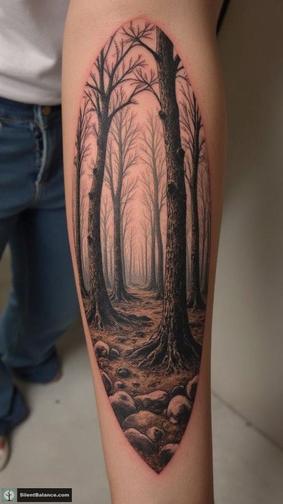 ink your wild essence