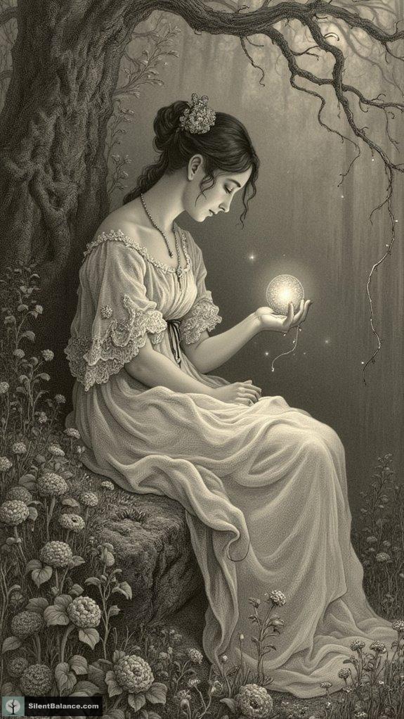 inner feminine energy exploration