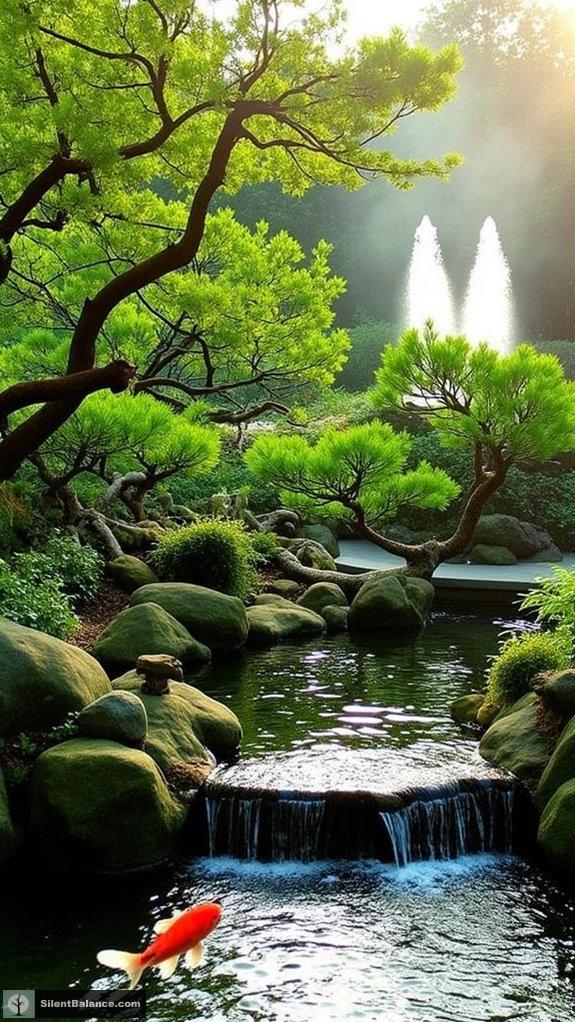 innovative bonsai garden enhancements