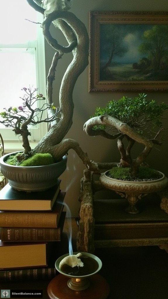 innovative bonsai style variations