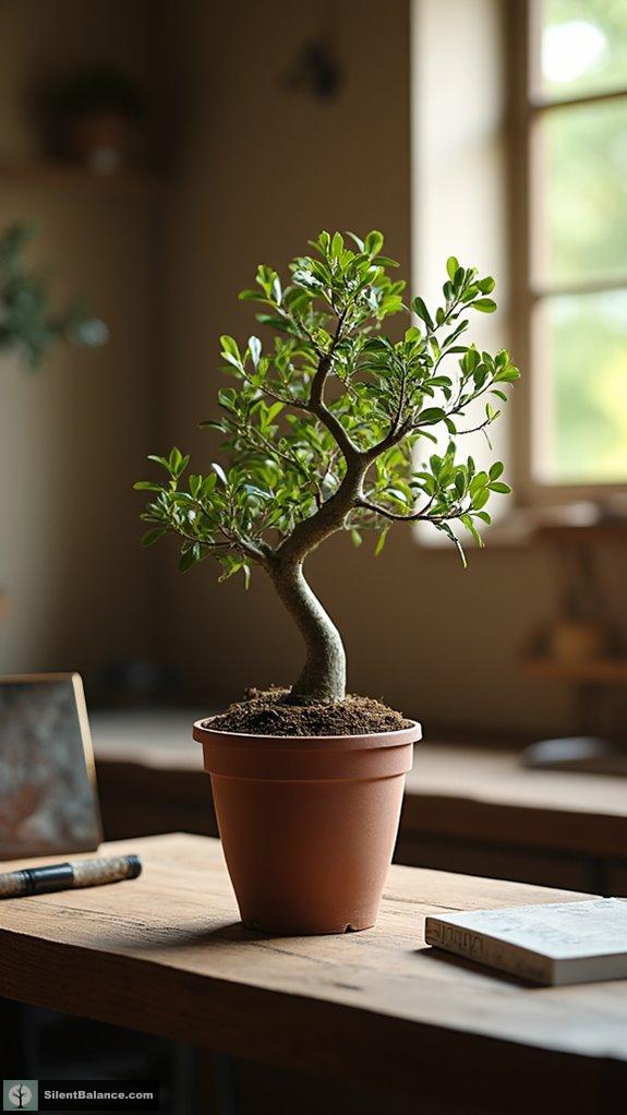 innovative bonsai wartime techniques