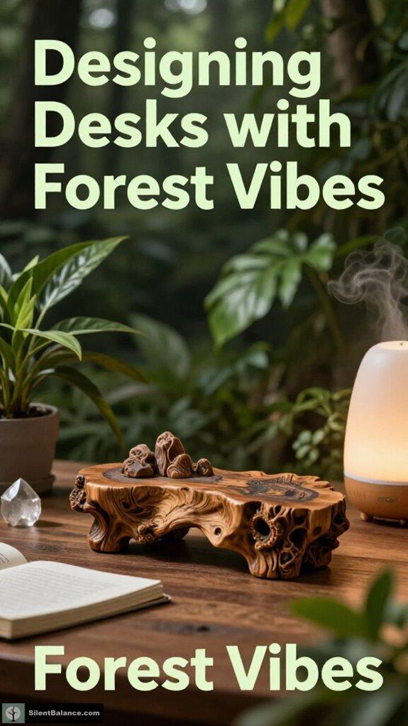 integrated forest ecosystem desks