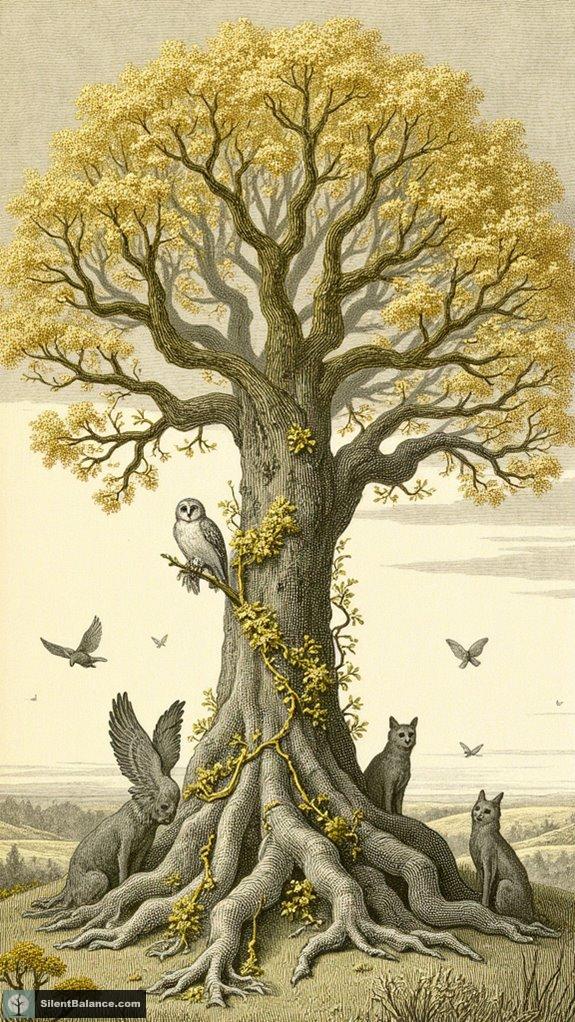 interconnectedness through life s cycles