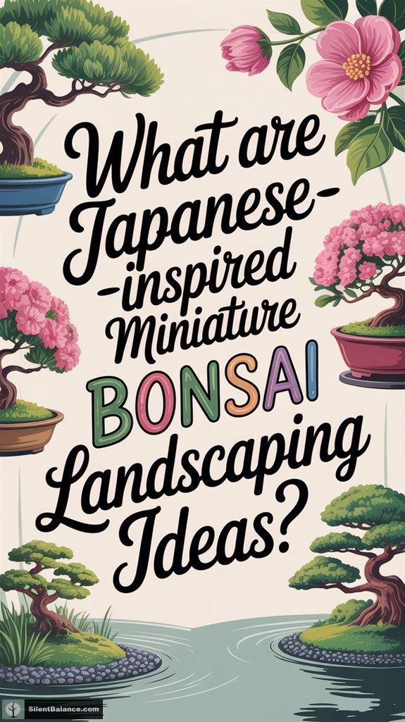 japanese miniature bonsai ideas