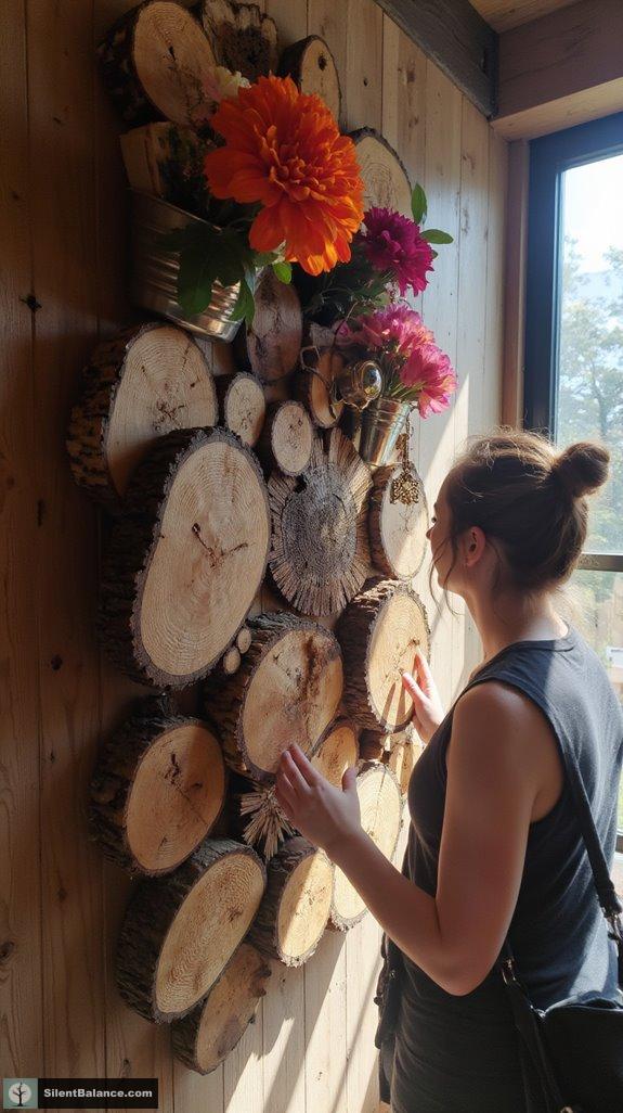 layering techniques for decor