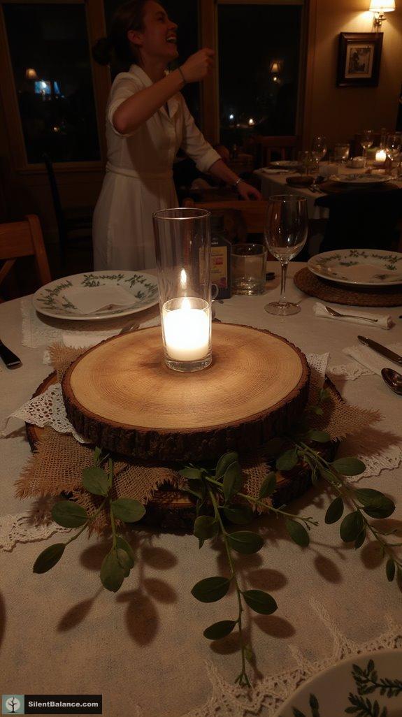 layering textures for beauty